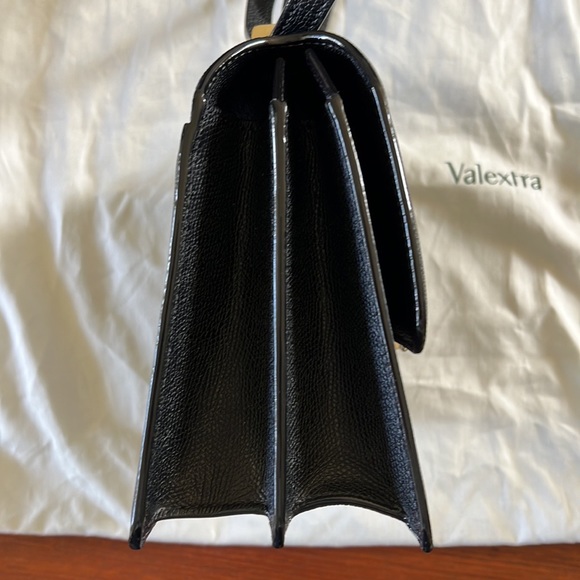 Valextra Nolo Medium Black - Picture 5 of 13